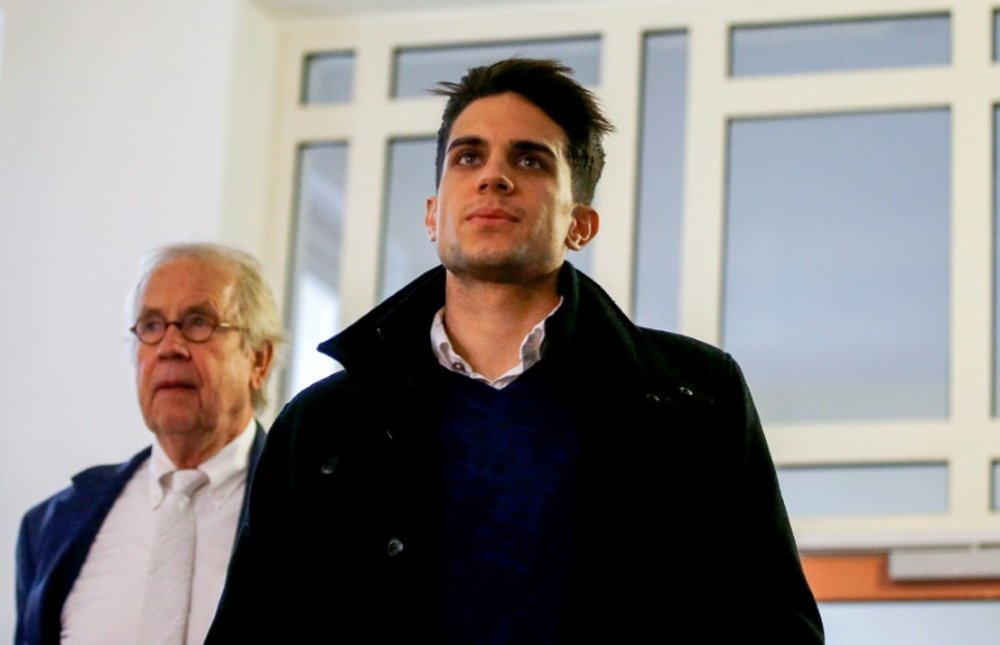 Dortmund defender Bartra set for Betis. AFP