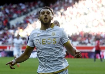Amine Gouiri, l'attaquant du Stade rennais, a annoncé ce mardi son choix de représenter l'Algérie.