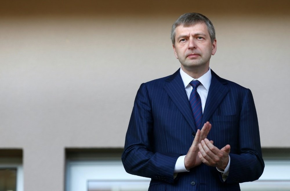 Rybolovlev à Monaco. GOAL