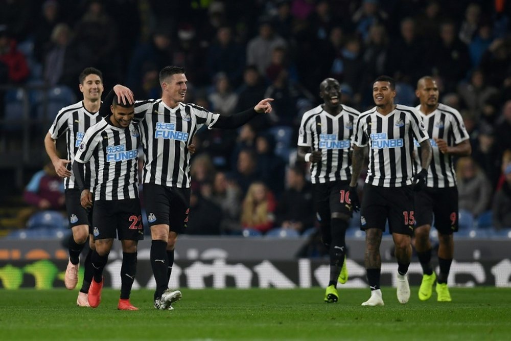 El Newcastle pudo haber cambiado de manos hace meses. AFP/Archivo