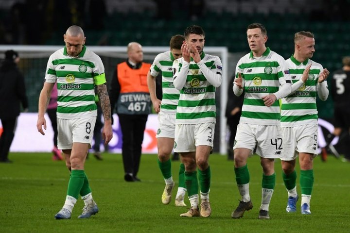 El Celtic se da un festín para olvidar la pesadilla europea