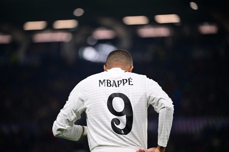 Parte médico oficial: Mbappé, lesionado y seria duda para la Intercontinental