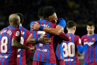 Barca satisfied Dembele already has some other deal signed