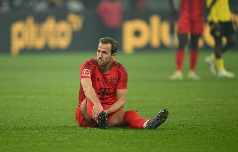 El Bayern se jugará la Copa ante el Bayer Leverkusen sin Kane