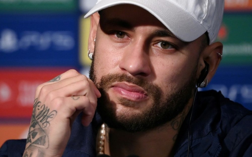 L'obstacle qui empêche le retour de Neymar au Barça .afp