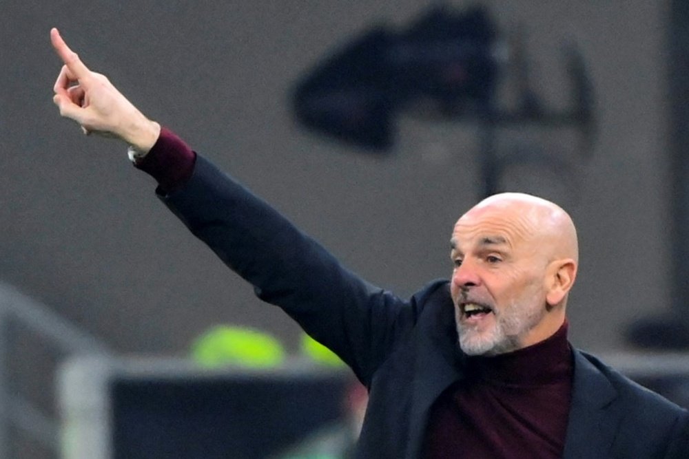 Le Milan AC laisse Naples s'envoler vers le titre. AFP