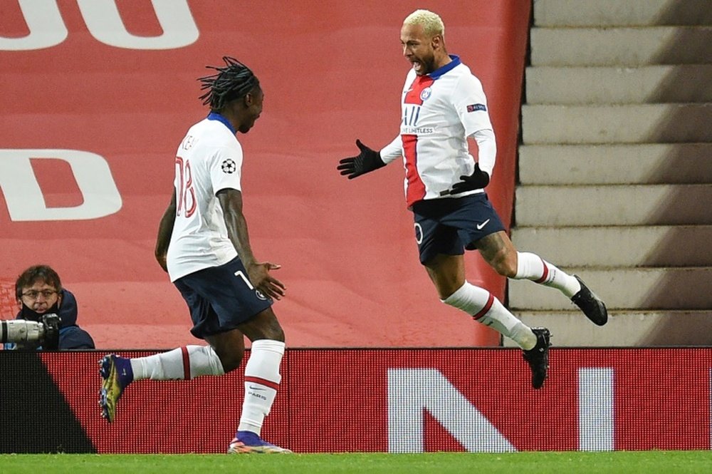 PSG-Lyon : diffusion TV, live streaming, compo probable et avant-match. AFP