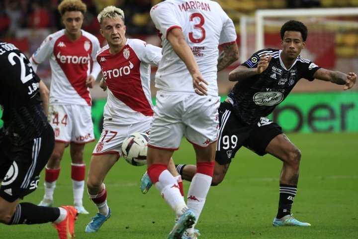 Golovin da la primera victoria al Mónaco en 2023; Toulouse y Lorient también vencen