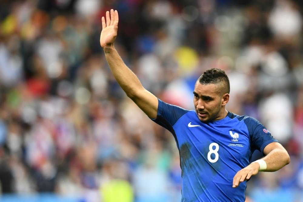 Payet estuvo cerca de recalar en el Sevilla en lugar de fichar por el Olympique de Marsella. AFP