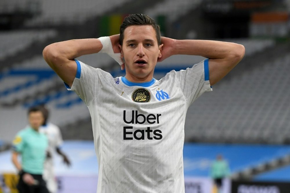 Thauvin prêt à faire une Gignac ? afp