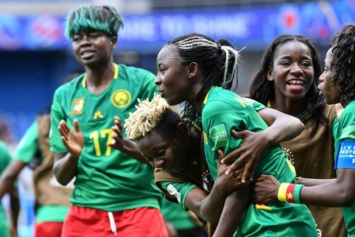 Les compos probables du match de Coupe du monde féminine entre le Cameroun et l'Angleterre