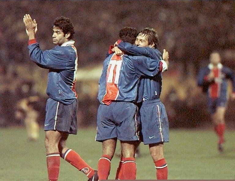 PSG back in the Super Cup final — first since 1997's 9-2 humiliation