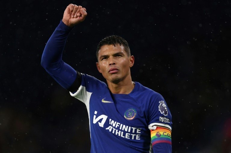 OFFICIAL: Thiago Silva to leave Chelsea at end of campaign