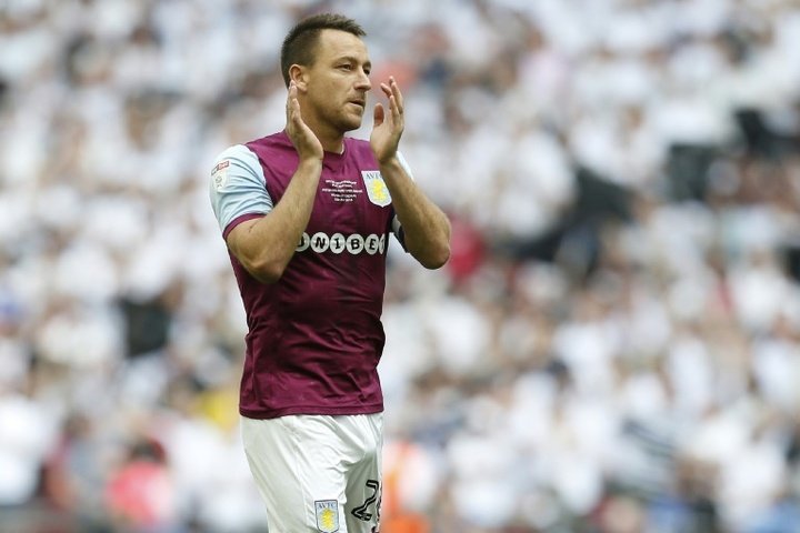 Terry 'delighted' with Villa coaching return