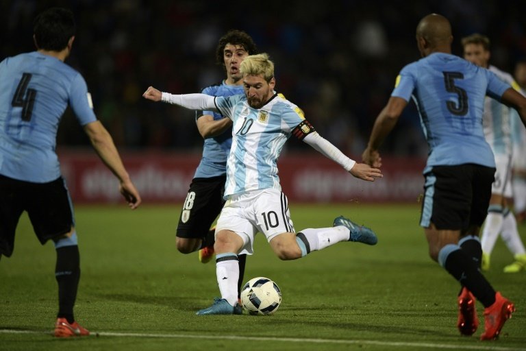 ¿Puede Argentina sobrevivir sin Messi?