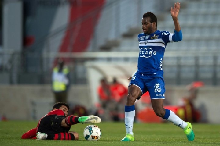 SC Bastia : Lassana Coulibaly pour 4 ans au SCO Angers