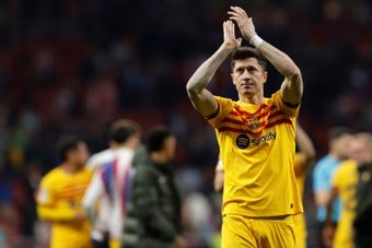 Barcelona striker Robert Lewandowski admitted in an interview that he thinks Jude Bellingham, who currently plays for Real Madrid, could win the next Ballon d'Or. The Pole also mentioned Kylian Mbappe.