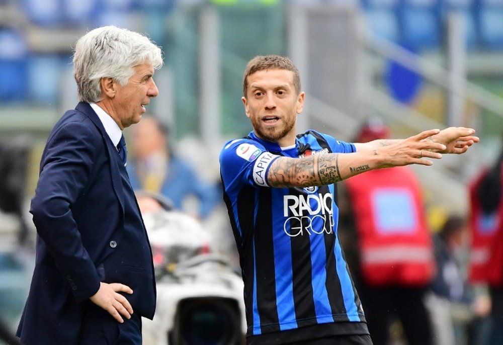 L'Atalanta aurait trouvé le remplaçant de Papu Gómez. afp