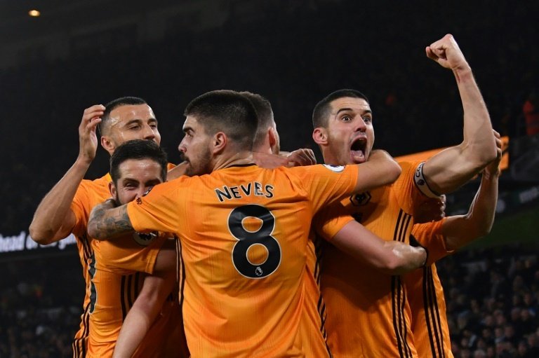 Wolverhampton, le club made in Portugal