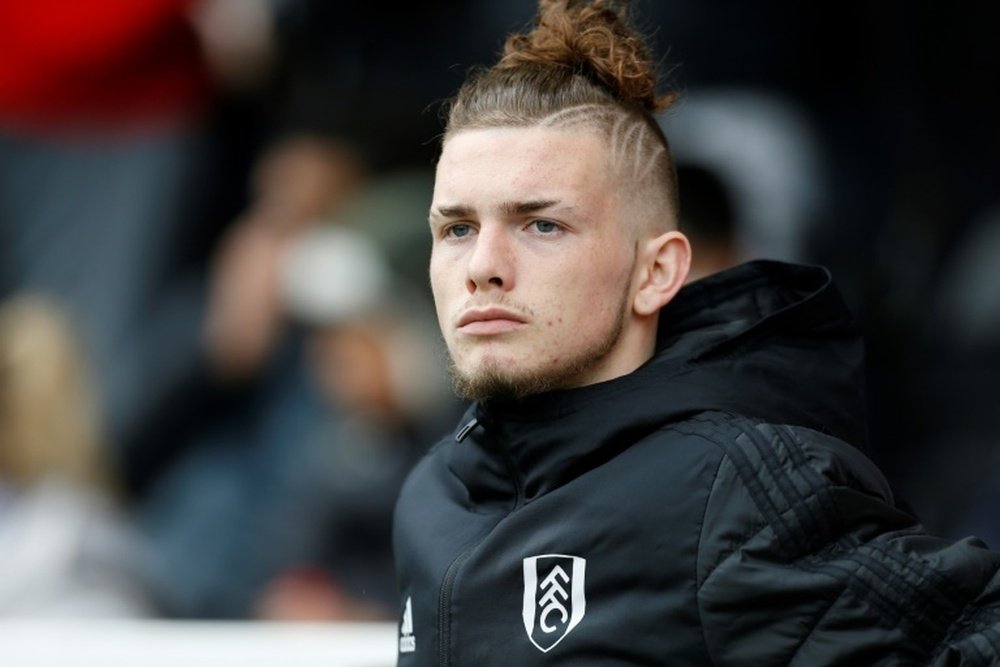 Fulham are concerned Elliott may move to a bigger club. AFP