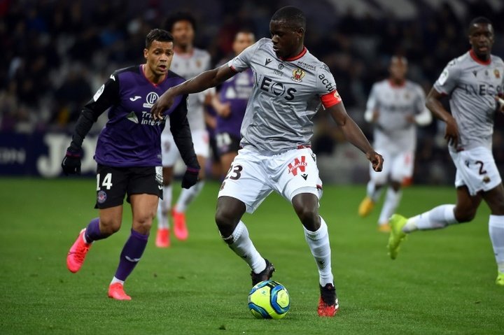 Arsenal, willing to go all out for Malang Sarr