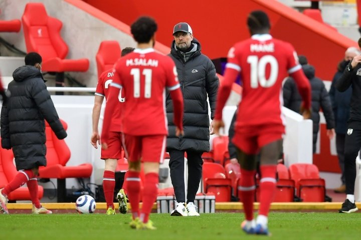 Klopp very critical of the rules after Rui Patricio scare