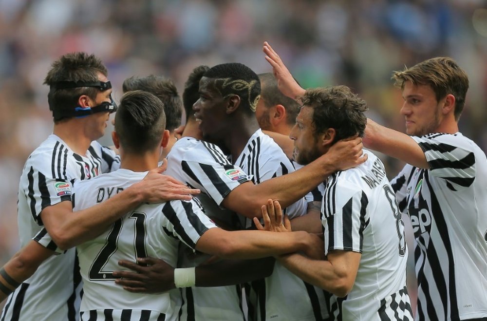 Juventus are just four points away from a fifth consecutive Serie A title. BeSoccer