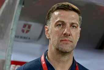 Le sélectionneur serbe Mladen Krstajic a eté remercié après les mauvais résultats de la sélection bulgare ces derniers mois. Le pays se classe dernier de son groupe de qualification pour l'Euro 2024.