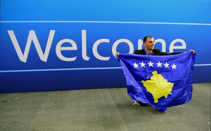 España no acogerá los clasificatorios de la Euro Sub 17 por Kosovo