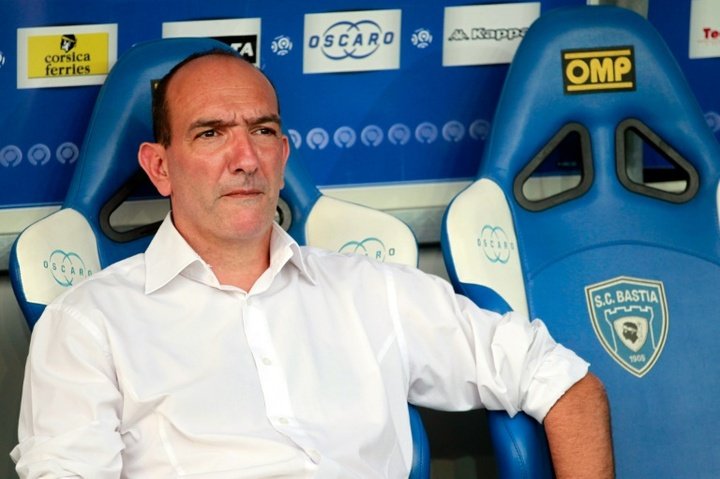 Bastia in double relegation nightmare