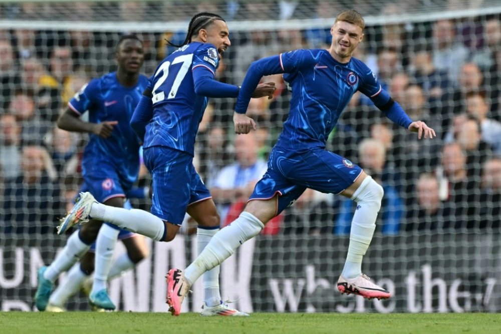 Chelsea v KAA Gent, matchday 1, Conference League 2024/25, 03/10/2024, possible lineups. AFP