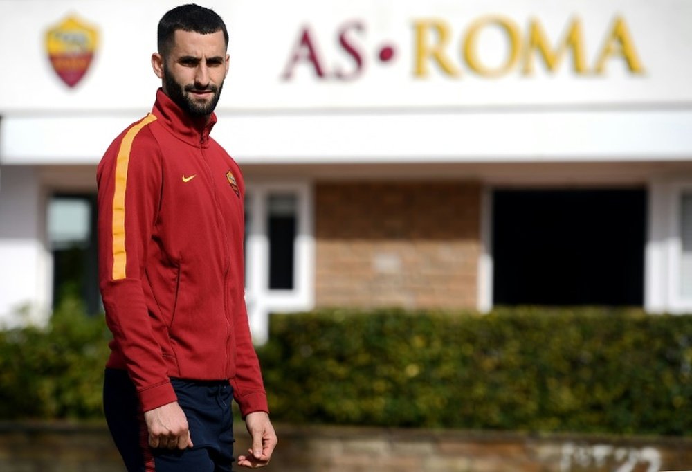 Maxime Gonalons will be heading to another Serie A side this summer. AFP