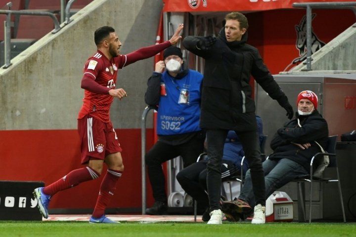 El regreso de Tolisso, la otra gran noticia del Bayern