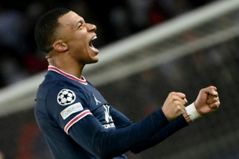 Mbappe strikes past due to provide PSG area over Real Madrid