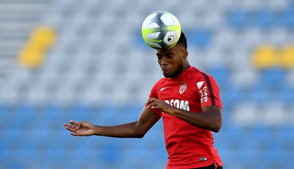 Lemar sigue siendo el gran deseo del Liverpool. AFP