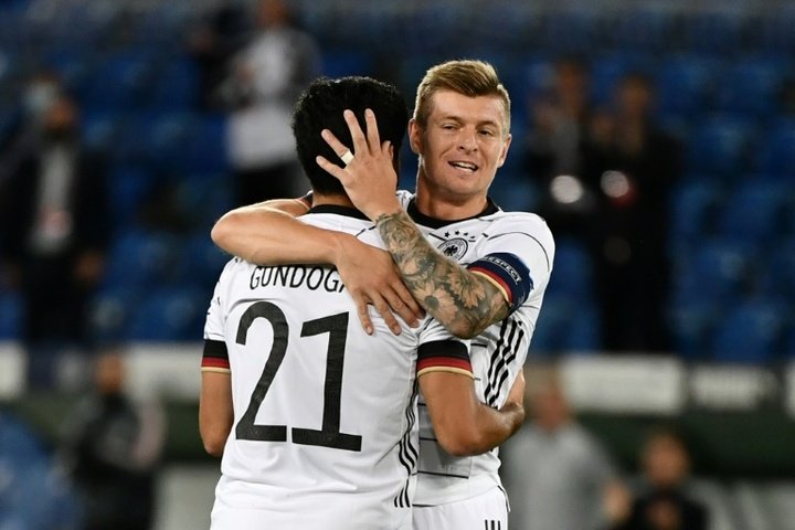 Alemanha, dividida pelo possível retorno de Kroos à Seleção