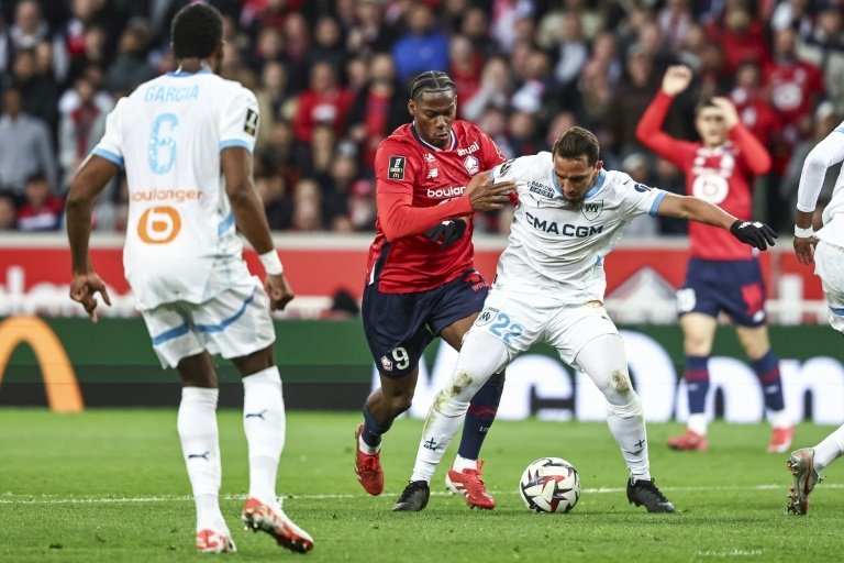 Jonathan David has reached a verbal agreement to sign a long-term contract with Juventus. AFP