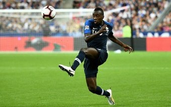Inter Miami player Blaise Matuidi decided to retire as a professional footballer on Friday after announcing it through social media. 