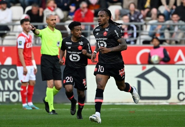 El PSG convence al fin al Lille por Renato Sanches