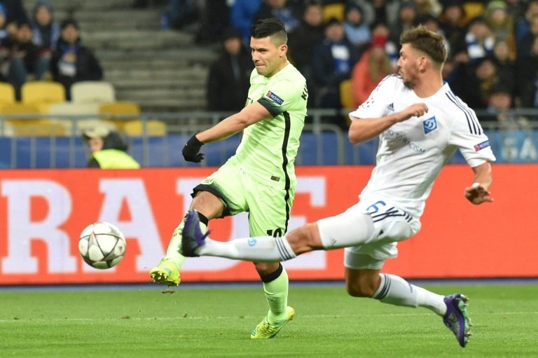 Cinco curiosidades que no te puedes perder del Manchester City-Dinamo de Kiev