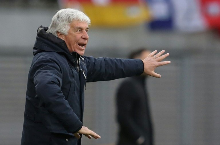 Gian Piero Gasperini reste finalement à l'Atalanta