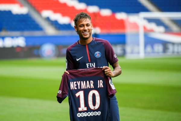 As transferências mais caras da história do futebol - Neymar
