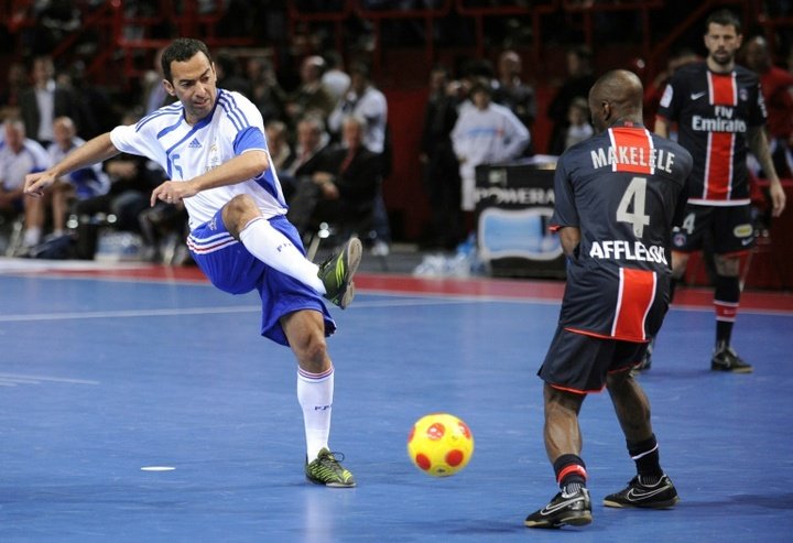 Futsal : La France candidate à l'organisation de l'Euro 2022