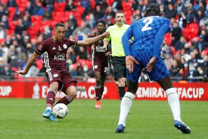 Arsenal tipped to sign Tielemans in winter