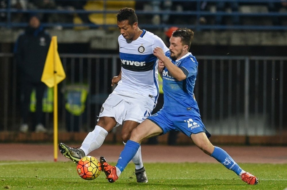 Le Sporting et Porto se battent pour Guarin. AFP