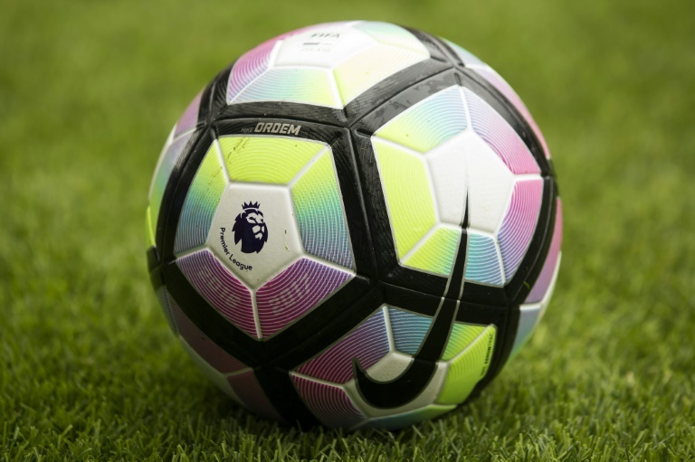 premier league foot ball