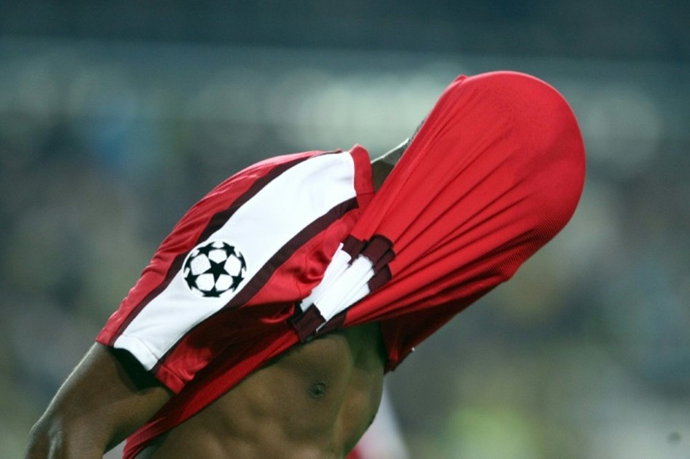Abou Diaby prend sa retraite. AFP