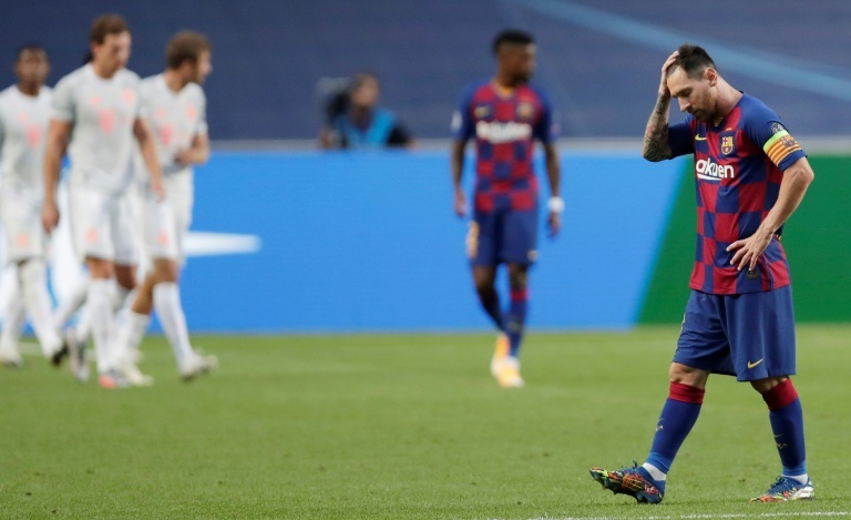El Barcelona le ofrece a Messi un nuevo contrato