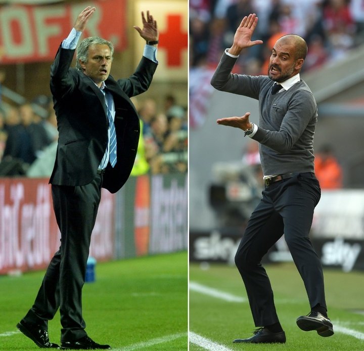 Premier League : Manchester est-il assez grand pour Mourinho et Guardiola ?