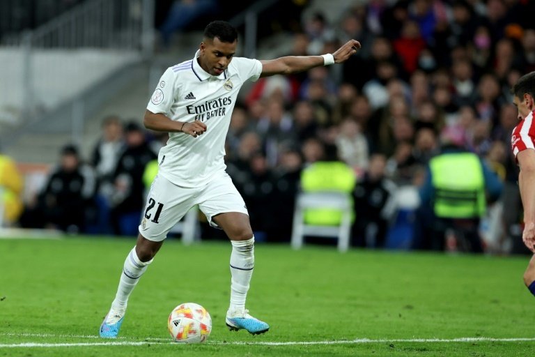 A lista dos relacionados do Real Madrid para 'El Clásico'